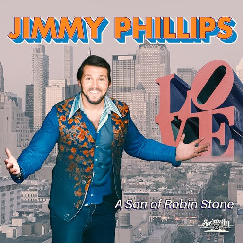 Phillips,jimmy - Son Of Robin Stone - Music CD