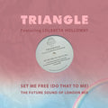 Set Me Free (Do That To Me) - The Future Sound Music CD