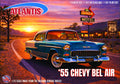 1955 Chevrolet Bel Air - 1955 Chevrolet Bel Air - Collectibles