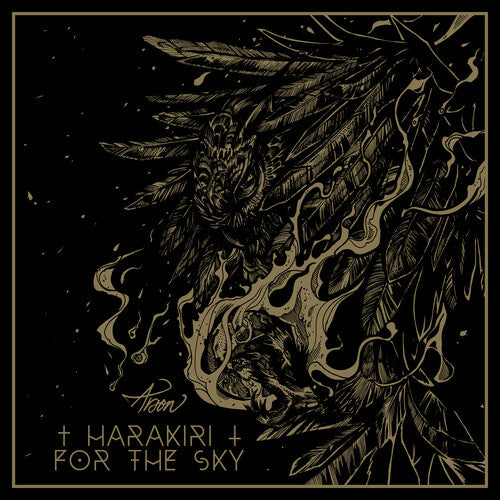 Harakiri For The Sky - Arson - Music CD