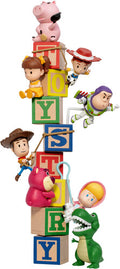Toy Story Brick Blind Box Set 8ct Pdq Display - Toy Story Brick Blind Box Set 8ct Pdq Display - Collectibles