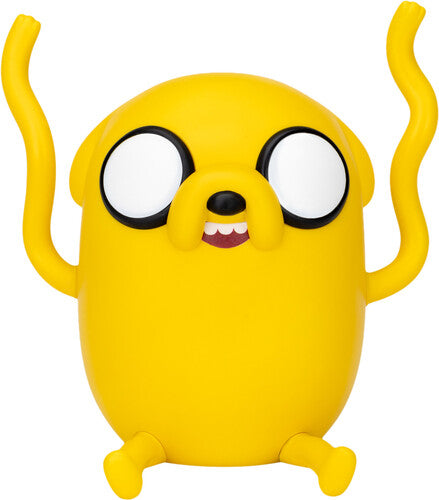 Adventure Time Palm Size Vinyl Jake Figure - Adventure Time Palm Size Vinyl Jake Figure - Collectibles