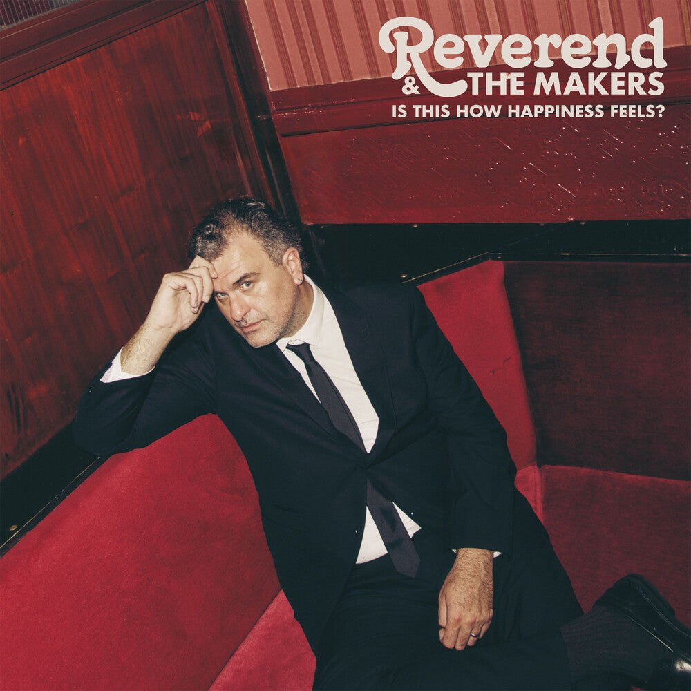 Is This How Happiness Feels [LP] Vinyl Record