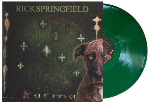 Springfield,rick - Karma - Vinyl Record