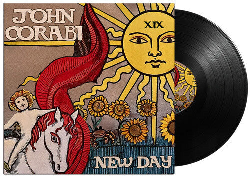 Corabi,john - New Day - Vinyl Record