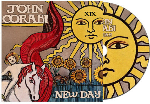 Corabi,john - New Day - Music CD