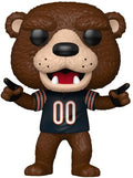 Pop Nfl Mascots Bears - Pop Nfl Mascots Bears Staley - Collectibles