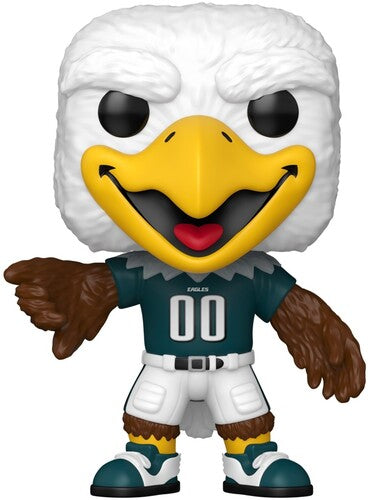 Pop Nfl Mascots Eagles - Pop Nfl Mascots Eagles Swoop - Collectibles