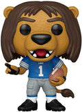 Pop Nfl Mascots Lions - Pop Nfl Mascots Lions Roary - Collectibles