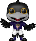 Pop Nfl Mascots Ravens - Pop Nfl Mascots Ravens Poe - Collectibles