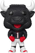 Pop Nfl Mascots Texans - Pop Nfl Mascots Texans Toro - Collectibles