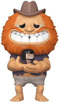 Pop Super One Piece - Pop Super One Piece Saul With Nico Robin - Collectibles