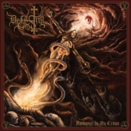 Defacing God - Darkness Is My Crown - Music CD