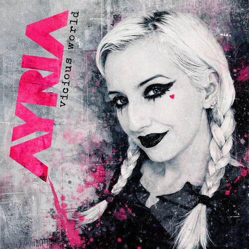 Ayria - Vicious World - Music CD