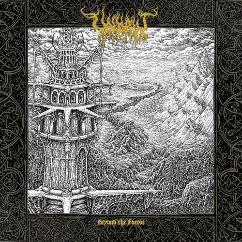 Valdrin - Beyond The Forest - Music CD