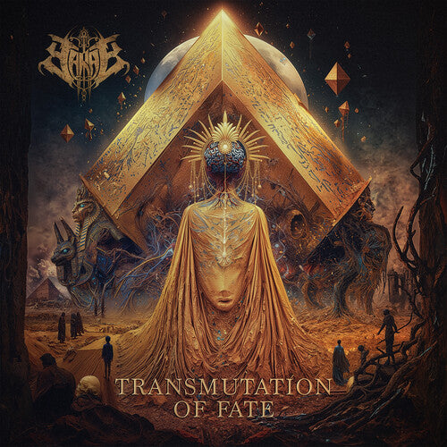 Scarab - Transmutation Of Fate - Music CD