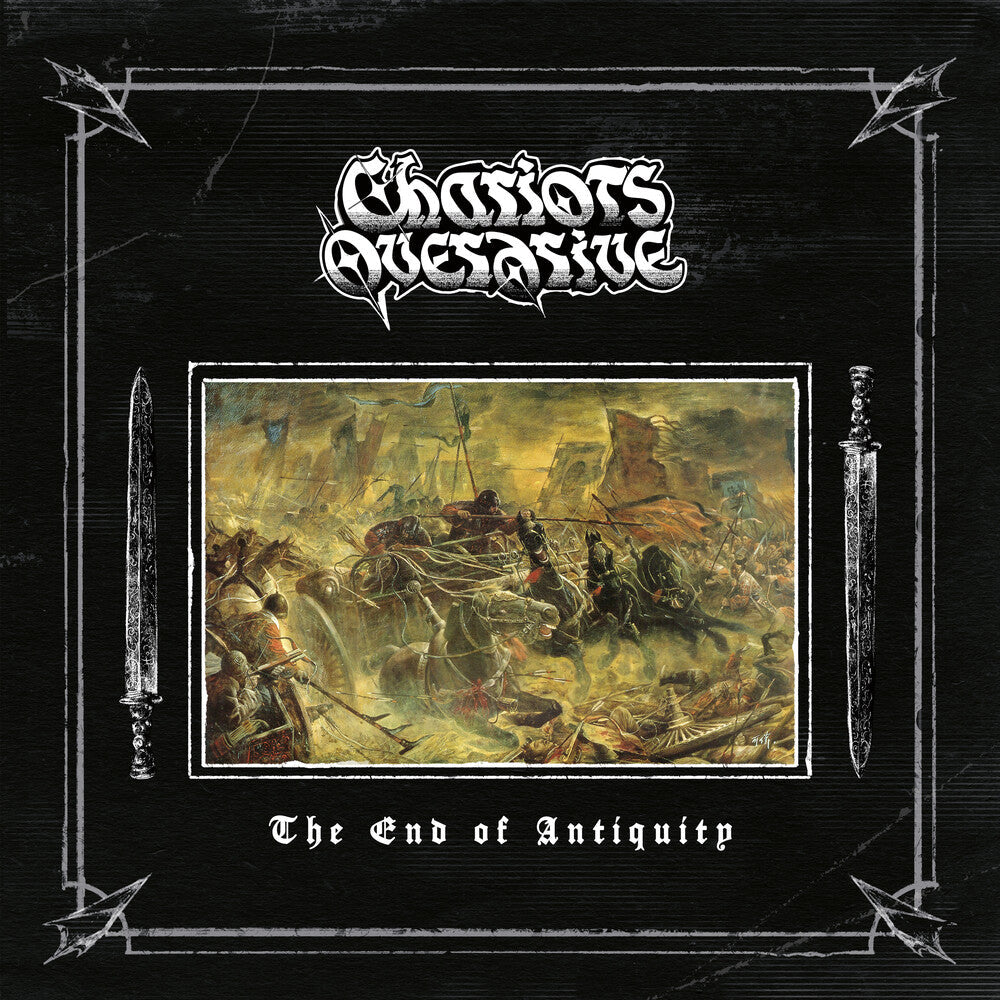 End Of Antiquity Music CD