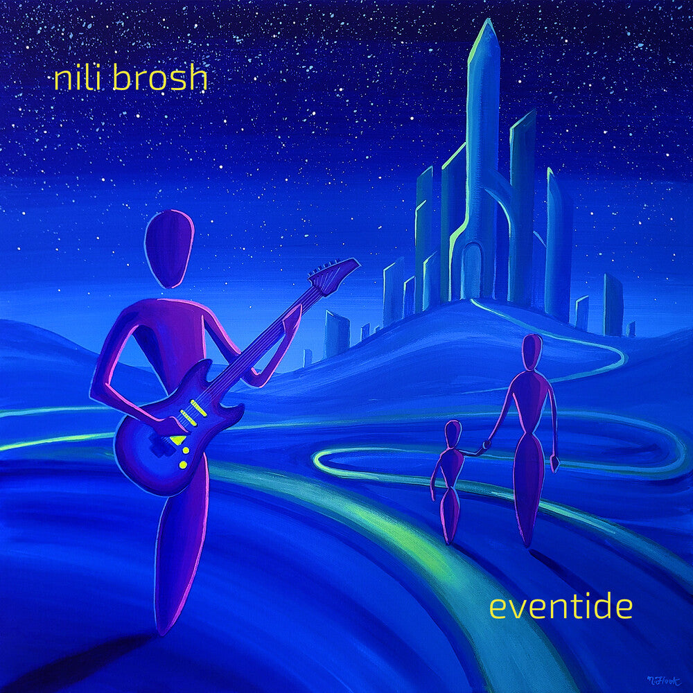 Eventide Music CD
