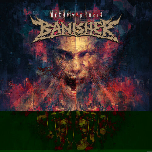 Banisher - Metamorphosis - Music CD