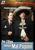 Por Ellas Aunque Mal Paguen - Por Ellas Aunque Mal Paguen - DVD
