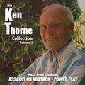 Ken Thorne Collection: Volume 1 / O.S.T. Music CD