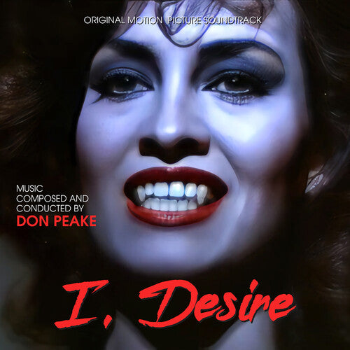 Peake,don - I, Desire - O.s.t. - Music CD