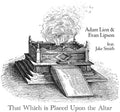 Lion,adam / Lipson,evan / Smith,jake - That Which Is Placed Upon The Altar - Music CD