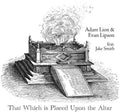That Which Is Placed Upon The Altar Music CD