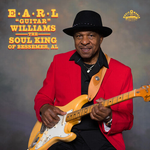Williams,earl - Soul King Of Bessemer, Al - Music CD