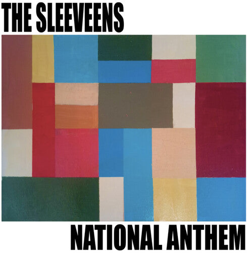 Sleeveens - National Anthem - Vinyl Record