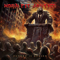 Future Is Denied Music CD
