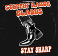 Stay Sharp [LP] Vinyl Record