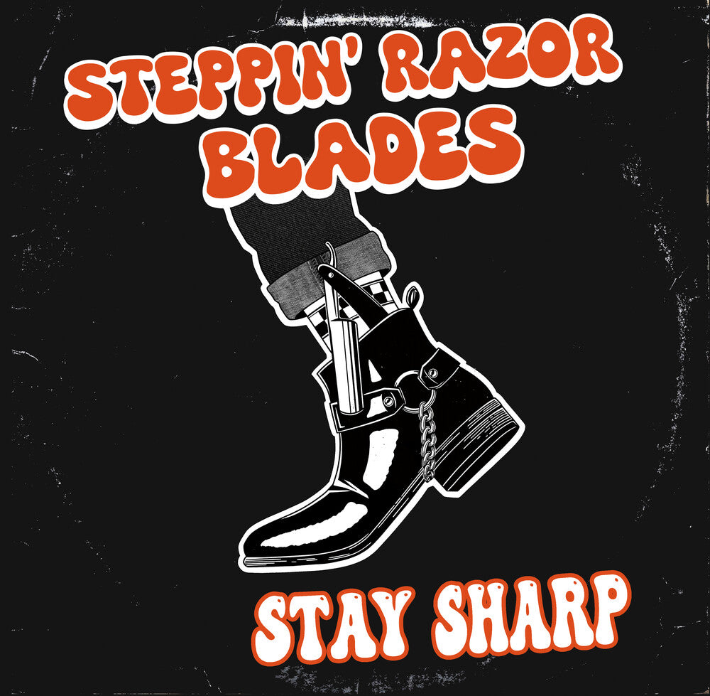 Stay Sharp [LP] Vinyl Record