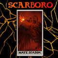 Scarboro - Hate Season - Music CD