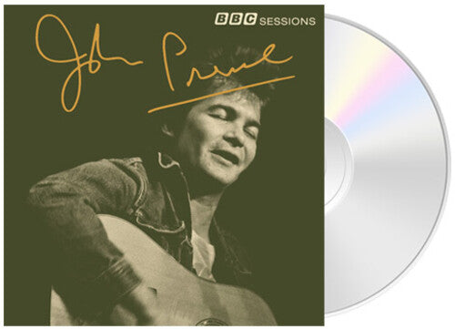 Prine,john - Bbc Sessions - Music CD