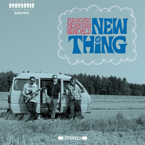 Reggae Workers Of The World - New Thing - Vinyl Record