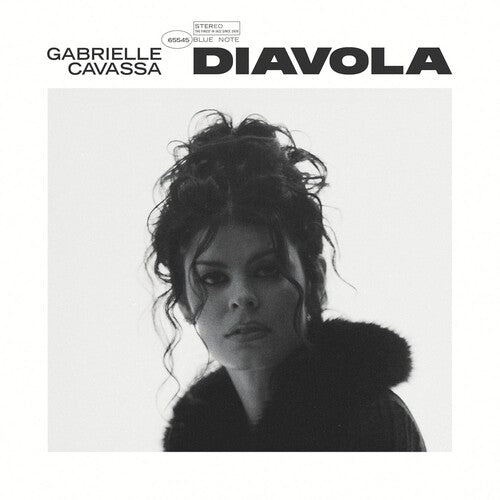 Cavassa,gabrielle - Diavola - Music CD