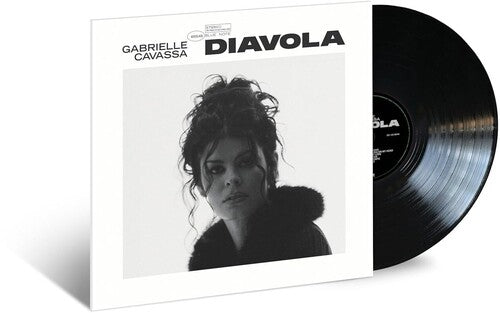 Cavassa,gabrielle - Diavola - Vinyl Record