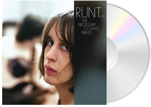 Runt / Rundgren,todd - Necessary Cosmic Frenzy - Music CD