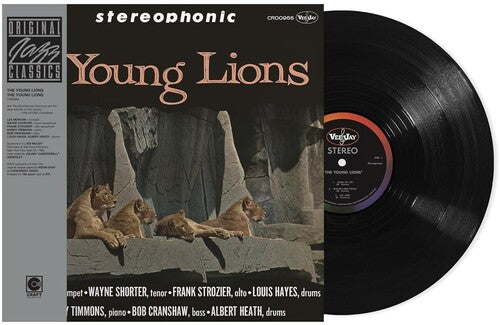 Young Lions - Young Lions (original Jazz Classics) - Vinyl Record