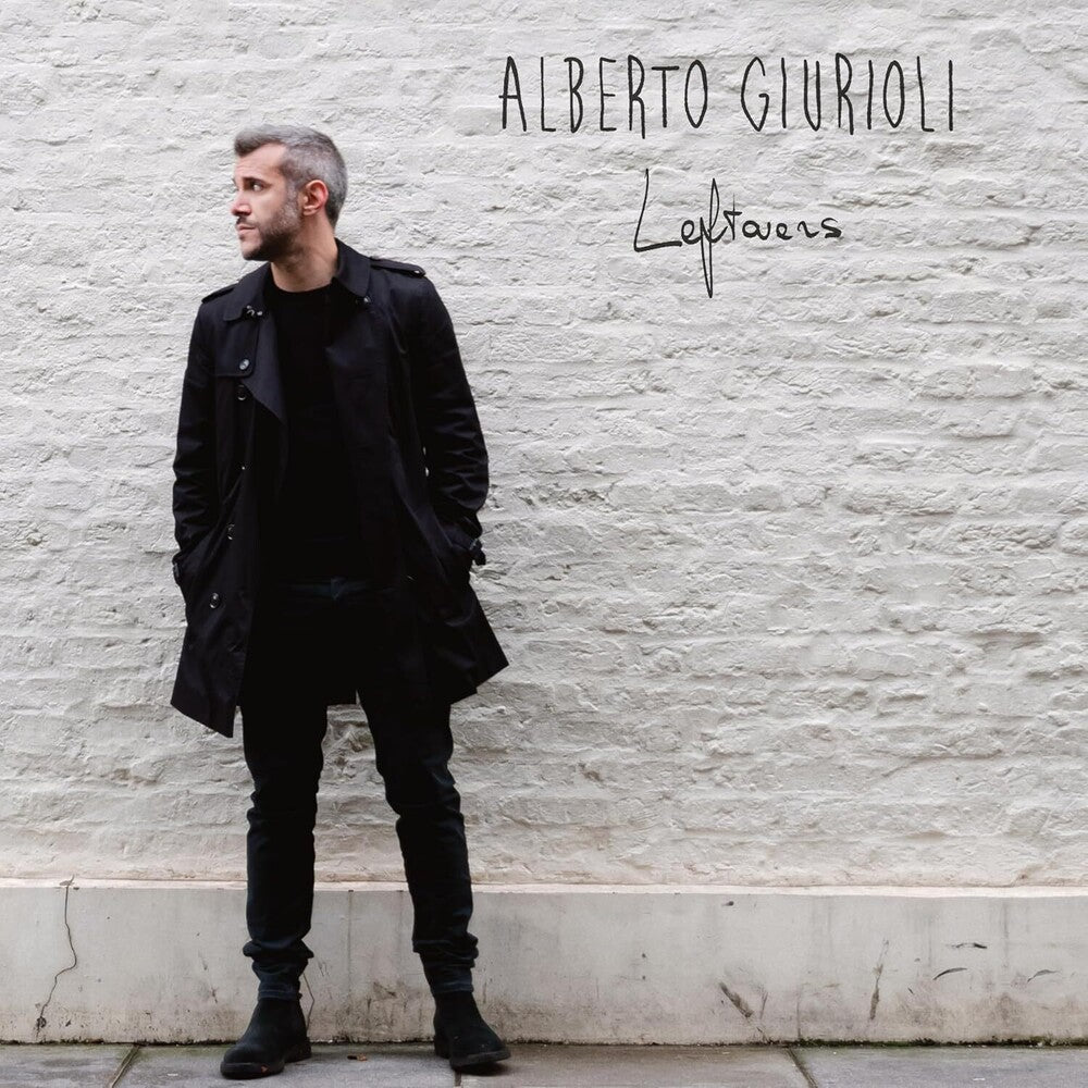 Alberto Giurioli - Leftovers [LP]