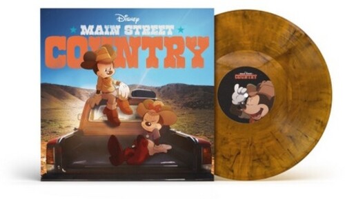 Main Street Country / Various - Main Street Country / Various - Vinyl Record