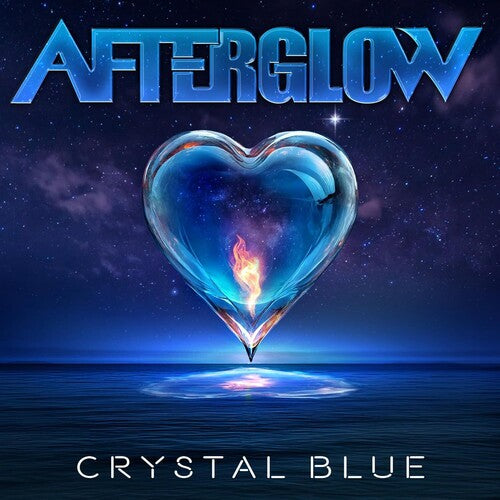 Afterglow - Crystal Blue - Music CD