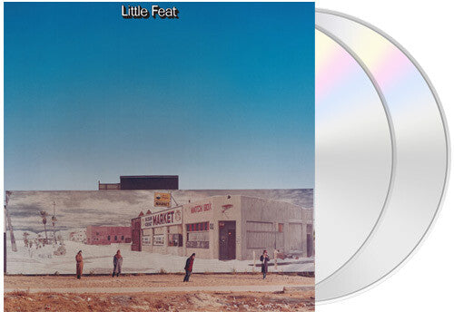 Little Feat - Little Feat - Music CD