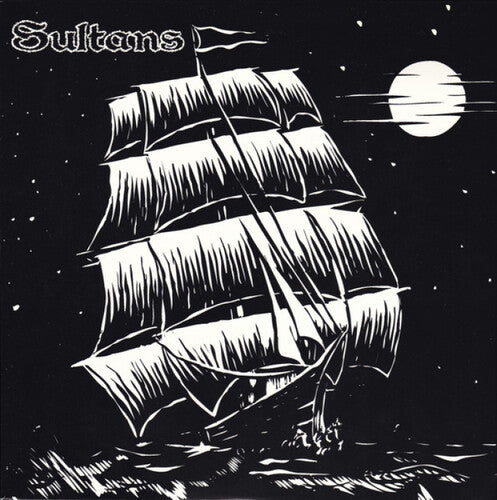 Sultans - Ghost Ship - Vinyl Record