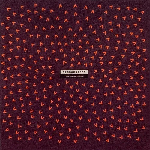 Wedding Present - Seamonsters - Vinyl Record