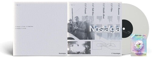 Chase Atlantic - Nostalgia - Vinyl Record