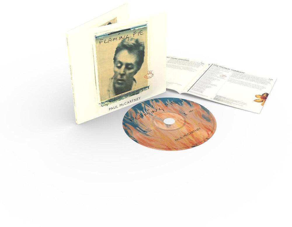 Paul McCartney - Flaming Pie [CD]