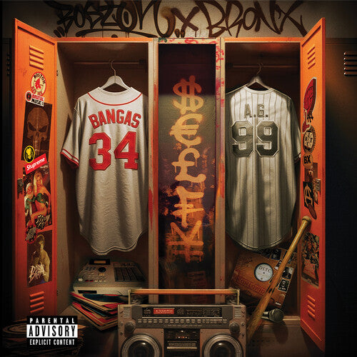 A.g. & Stu Bangas - Selfy - Music CD