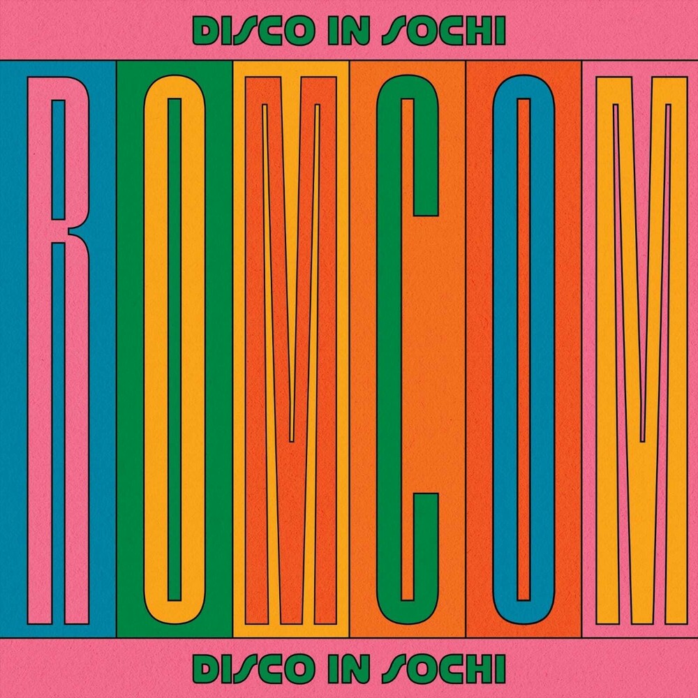 Rom Com [LP] Vinyl Record